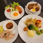 BlueSpice Restaurant - 