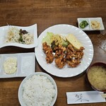 味楽 - 料理写真: