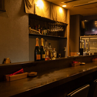 A modern and stylish space where you can relax and spend time ♪ Great for girls' night out or group parties ◎