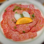 焼肉 鶯谷園 - 特上ランプ