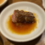 焼肉 鶯谷園 - ふわふわサクサク