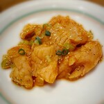 焼肉 鶯谷園 - 上ミノ