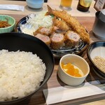 Tonkatsu Tadumura - 