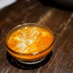 カマル - ちょい盛り(バターチキン)