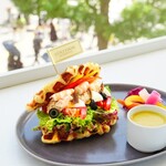 L'Occitane Cafe Karuizawa Purinsu・Shoppingupurazaten