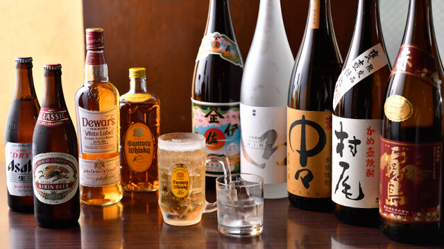 鮒忠 武蔵溝ノ口店