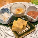 寿司はアラカルトで 寿し長 栄 - 