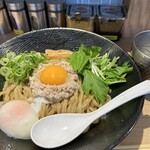 まぜそばは文化