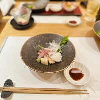 神戸牛 しゃぶしゃぶ おもき 離れ 銀座店 - 