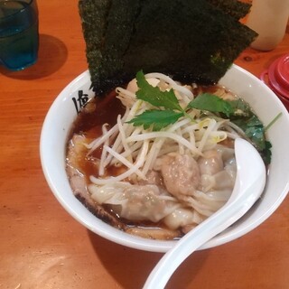 俺系らーめん 藤本_0