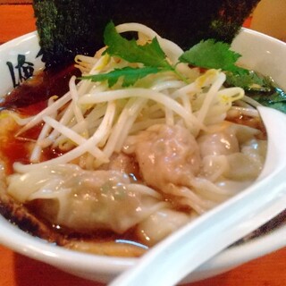 俺系らーめん 藤本_1