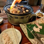 ホルモン焼き やまだ 昭和町2号店 - 