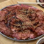 たれ焼肉 うしメロ - 