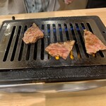 たれ焼肉 うしメロ - 