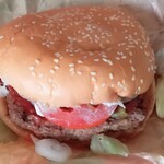 バーガーキング - ワッパー