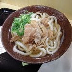 NRE&めりけんや - その名も“肉”