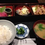 楽家 - 日替わり定食