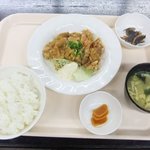 MGレストラン - チキン南蛮定食