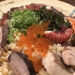 守源旅館 - 海鮮チャーハン