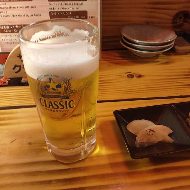 小川水産 - 釧路（居酒屋）の写真