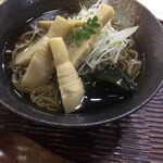 Teuchi Soba Shinkyou - 