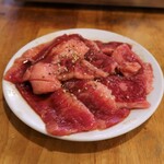 焼肉 近江牛肉店 - 近江牛カルビ