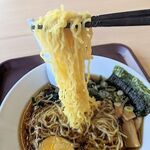 ベイシア - 22番極細麺