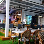 CAFE & RESTAURANT ARMANDO - 