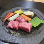 能登観光ホテル - 料理写真: