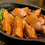 新宿もつ焼 芝浦ホルモン - 