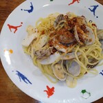 Pasta&cafe CHAYA - 