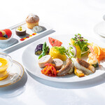 ブラッスリープレート