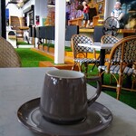 CAFE & RESTAURANT ARMANDO - 