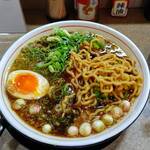 ラーメン ととち丸 - 波乗りWAVEが堪らない!