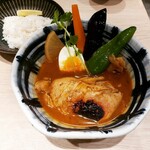 スープカレー奥芝商店 - 