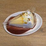 プロント - レモンチーズケーキ