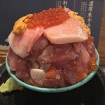 熱海渚町・おさかな丼屋・ビストロ - 