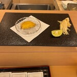 北新地 鮨 天ぷら いわい - 