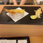 北新地 鮨 天ぷら いわい - 