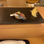 北新地 鮨 天ぷら いわい - 