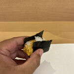 北新地 鮨 天ぷら いわい - 