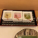 北新地 鮨 天ぷら いわい - 