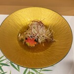 北新地 鮨 天ぷら いわい - 