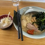 うまいラーメンショップ - 