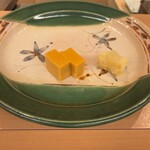 北新地 鮨 天ぷら いわい - 