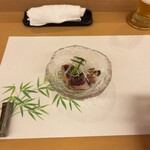 北新地 鮨 天ぷら いわい - 