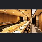 北新地 鮨 天ぷら いわい - 