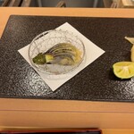 北新地 鮨 天ぷら いわい - 