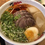 甘蘭牛肉麺 - 