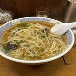 萬里 - もやしラーメン